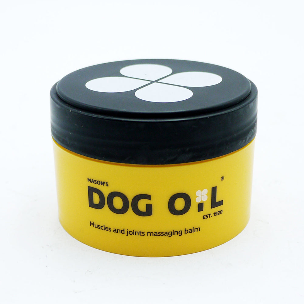 Masons-Dog-Oil-For-Massaging-100ml. Masons-Dog-Oil-For-Massaging-100ml.